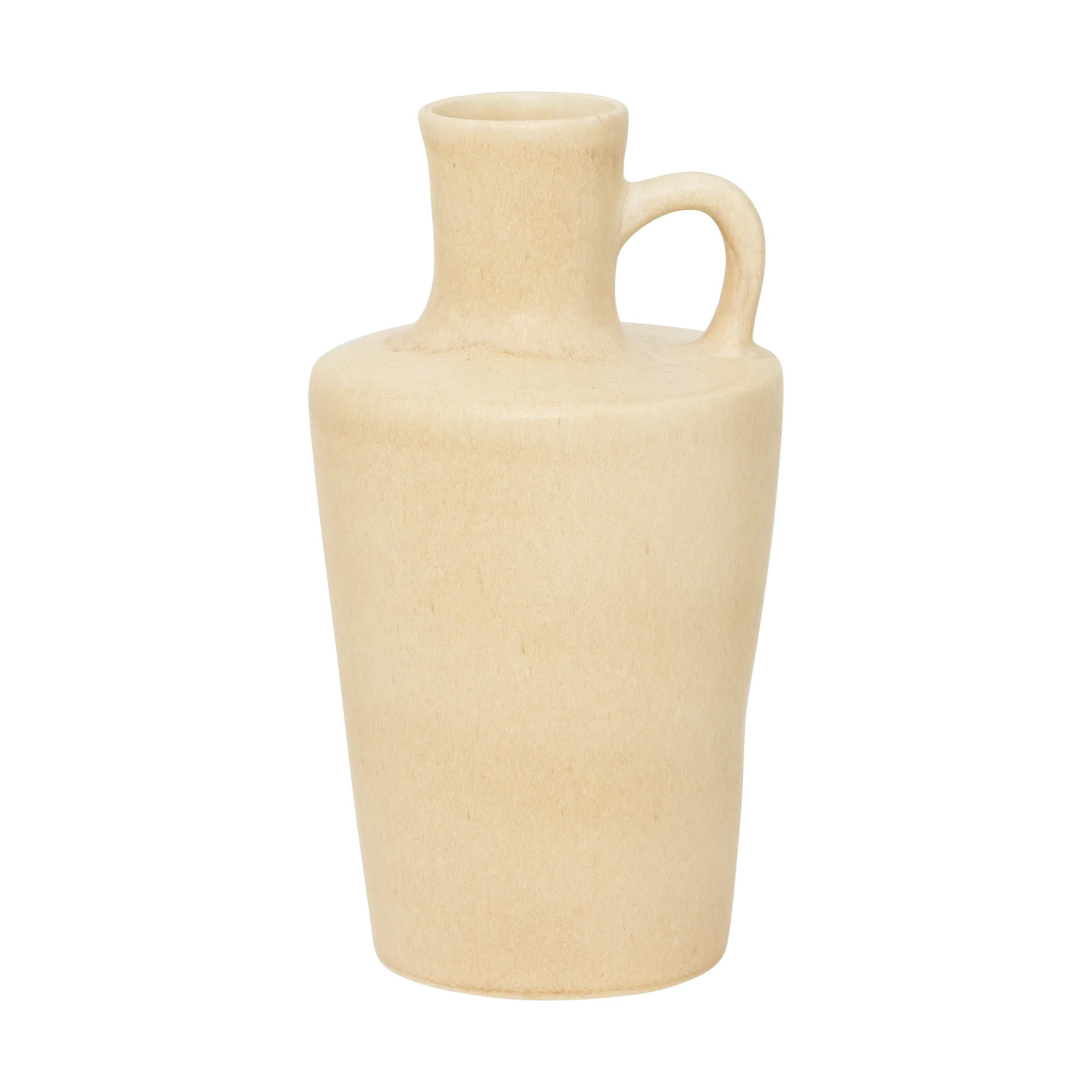 URBAN NATURE CULTURE Vase Nuno Cream-beige