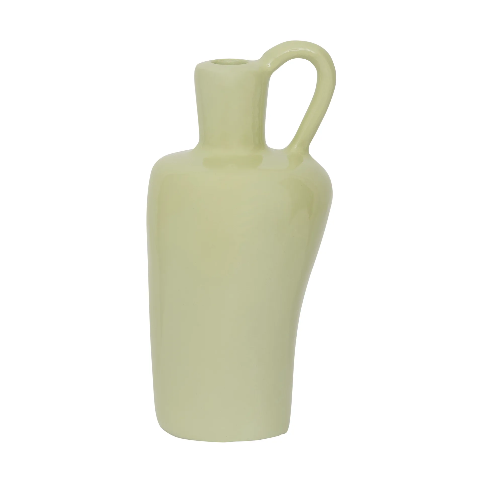 URBAN NATURE CULTURE Vivo fyrfadsstage 11,5 cm Soft green