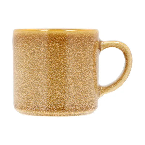 Iris mugg med öra 40 cl, Amber