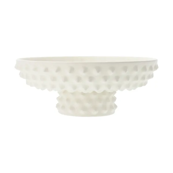 Vaest uppläggningsfat 11xØ28 cm, Offwhite