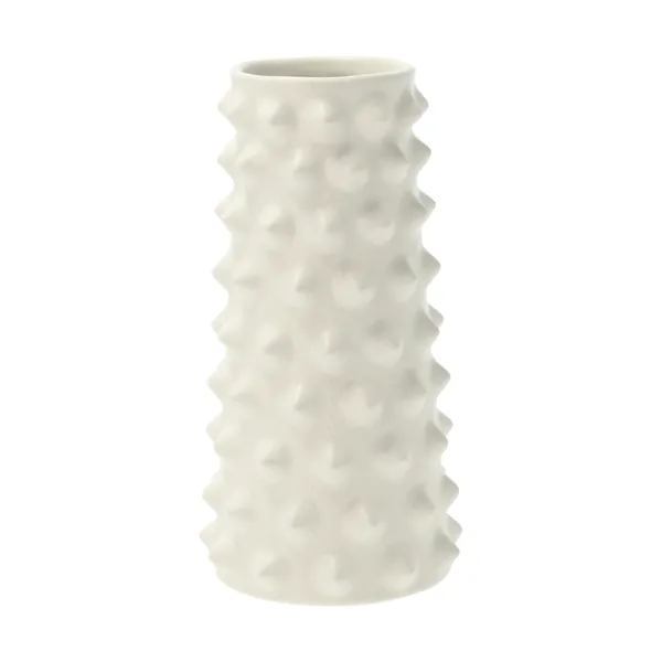 Vaest vas 20xØ9,7 cm, Offwhite