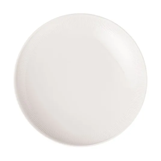 Villeroy & Boch Afina djup tallrik &Oslash;29 cm White