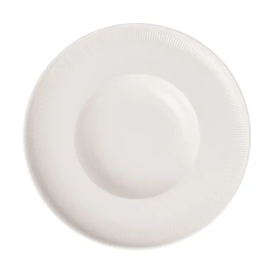 Villeroy & Boch Afina dyb tallerken Ø29 cm White