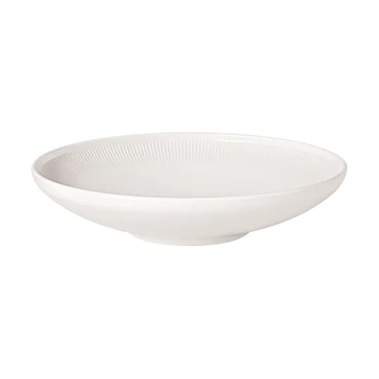 Villeroy & Boch Afina dyp tallerken &Oslash;25 cm Hvit