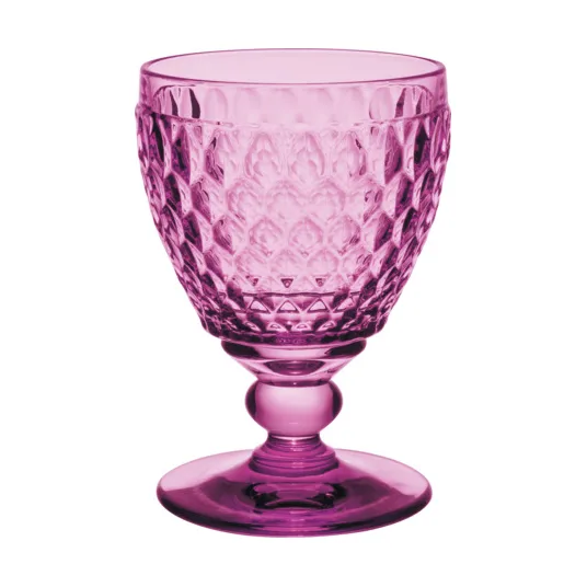 Villeroy & Boch Boston hvidvinsglas 12,5 cl Berry