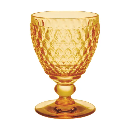 Villeroy & Boch Boston hvidvinsglas 12,5 cl Saffron