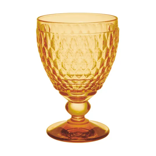 Villeroy & Boch Boston rødvinsglas 20 cl Saffron