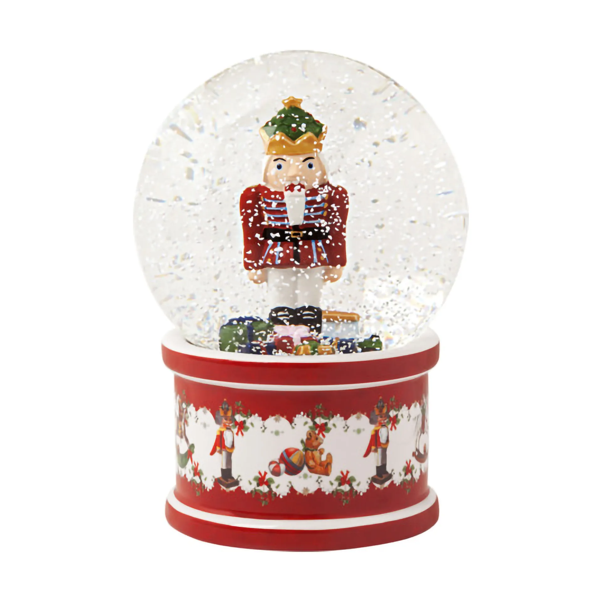Villeroy & Boch Boule à neige Christmas Toys Casse-noisette