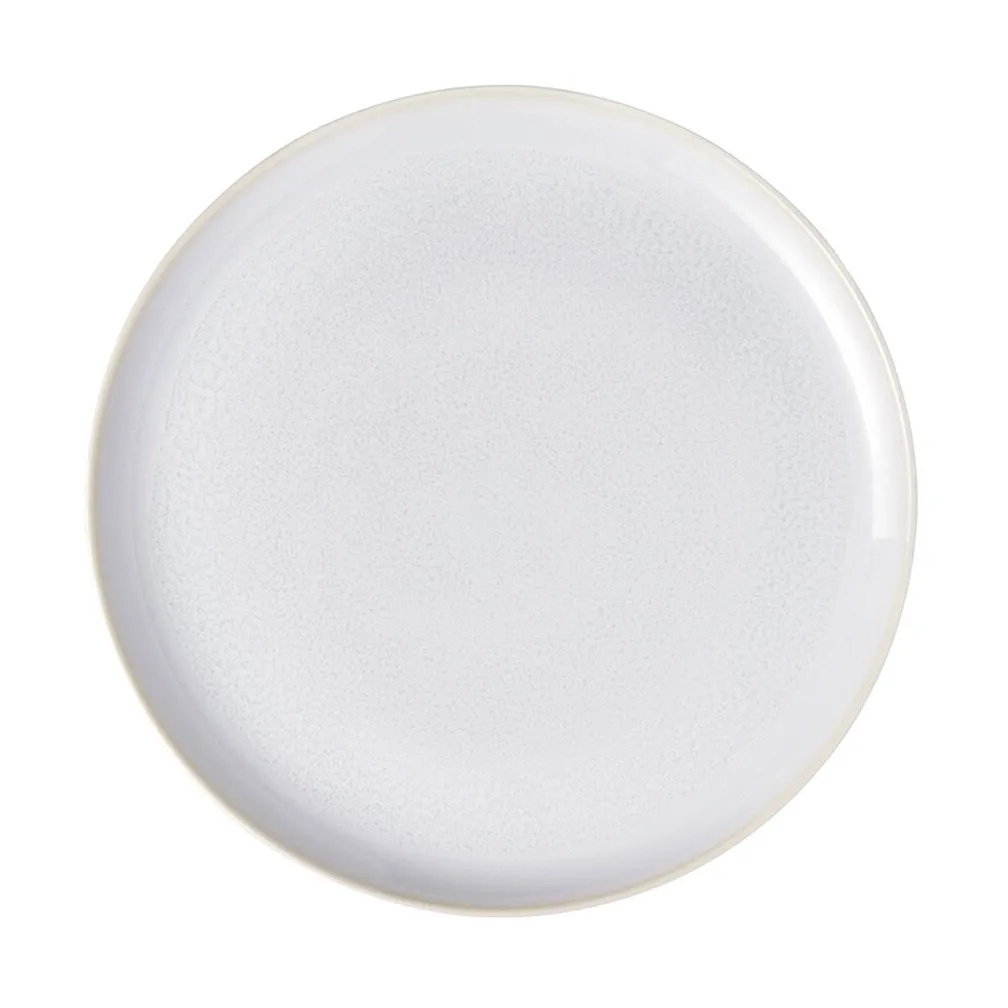 Villeroy & Boch Crafted Cotton middagstallerken &Oslash;26 cm Hvit
