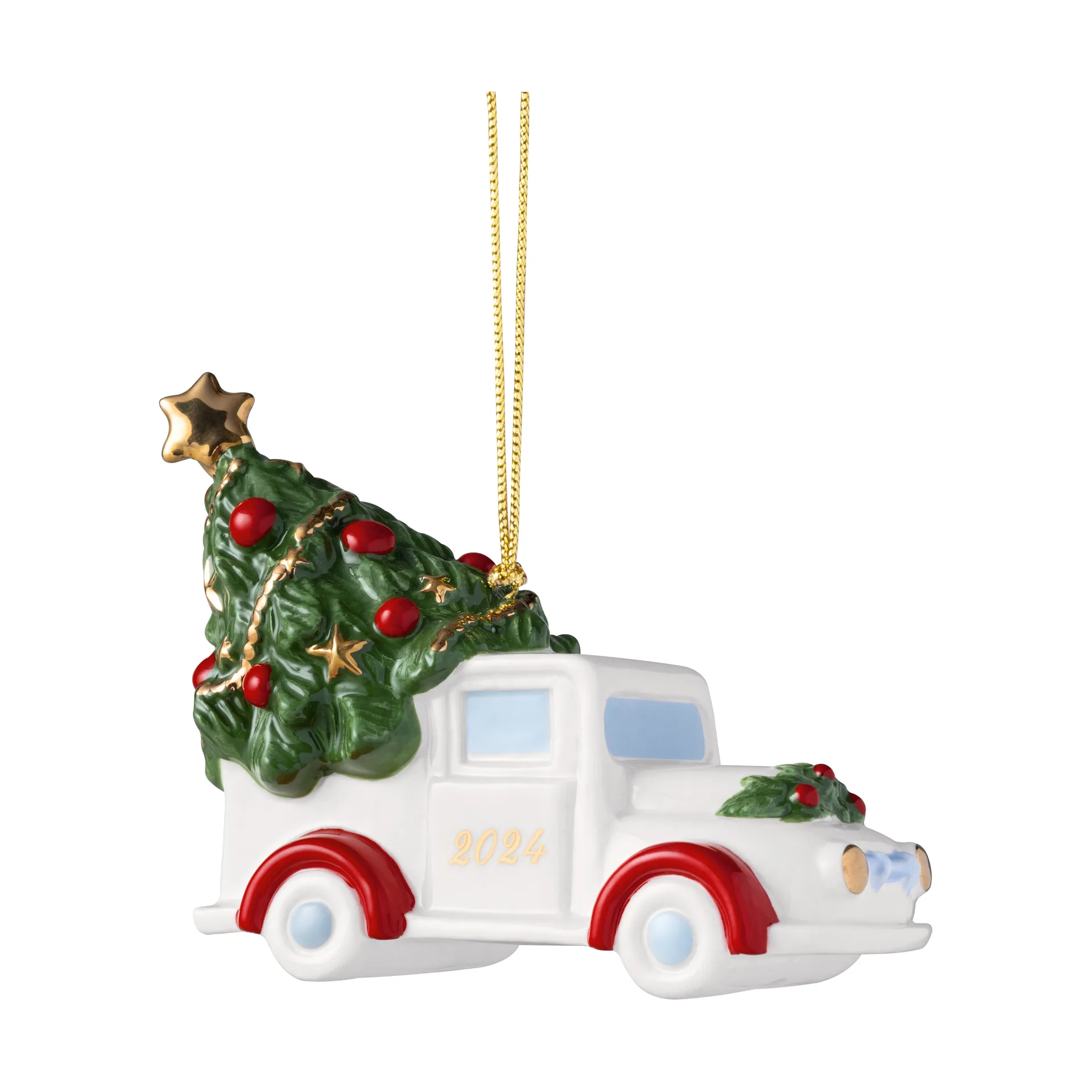 Villeroy & Boch Décoration de Noël pick up Christmas Classics Blanc