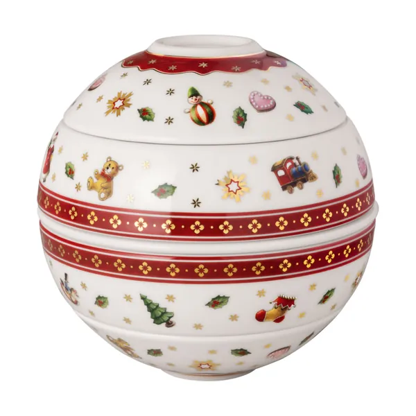 Toy´s Delight La petite Boule 5 delar, Vit
