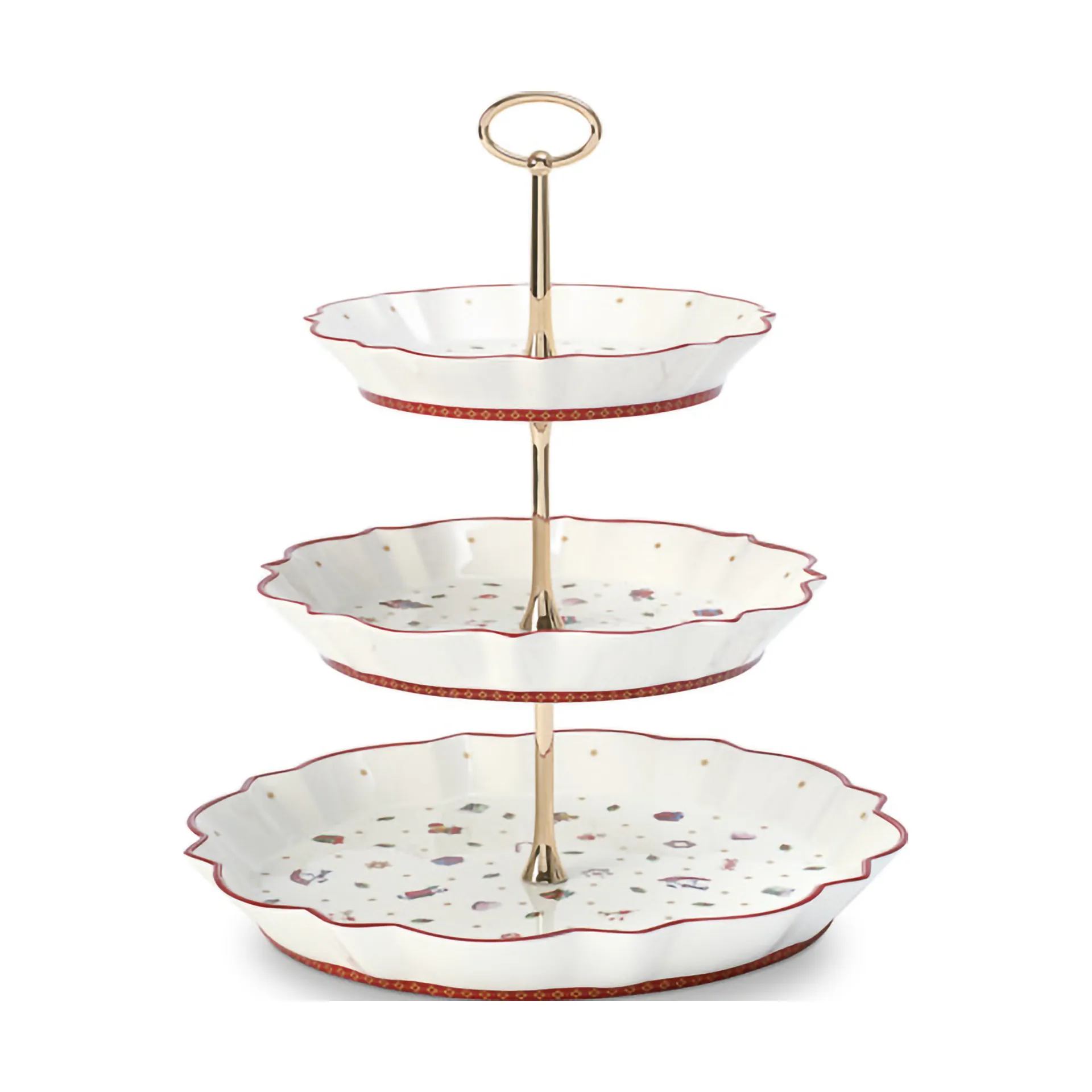 Villeroy & Boch Toy's Delight v&aring;ningsfat 30 cm