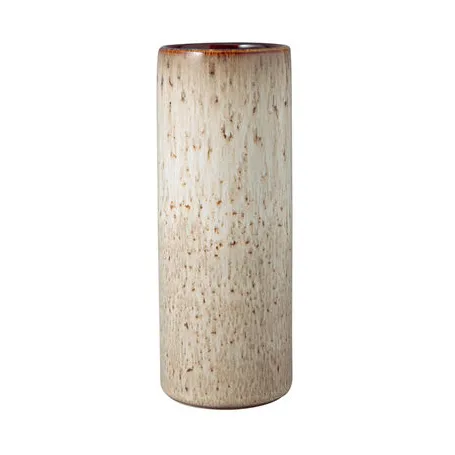 Villeroy & Boch Vase Lave Home cylinder Beige