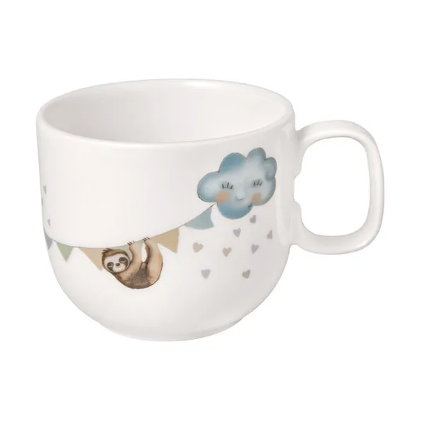 Walk like an Elephant barnmugg S 17 cl, Multi