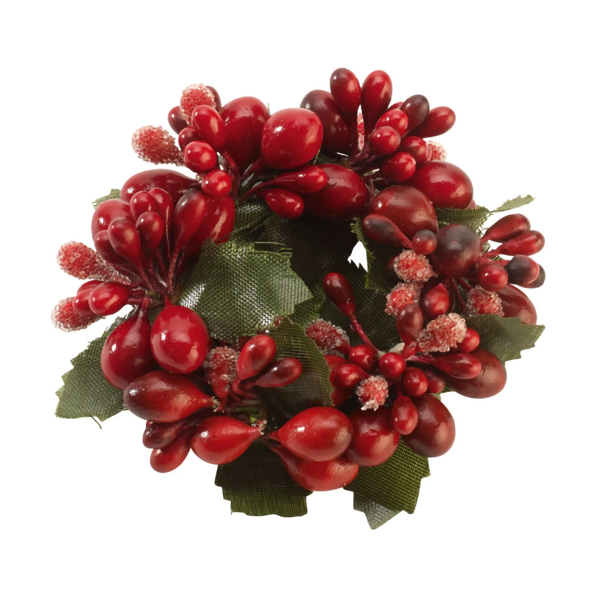 Villeroy & Boch Winter Collage Accessories servietring Red berries