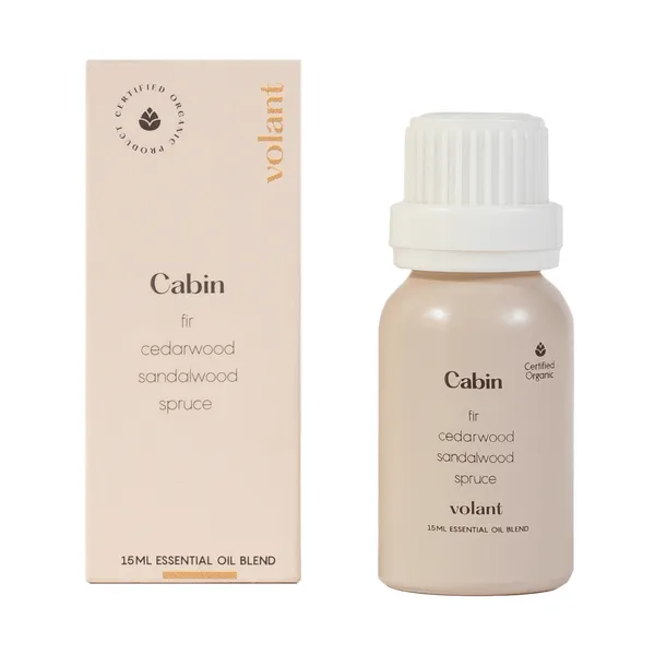 Cabin eterisk blend, 10 ml
