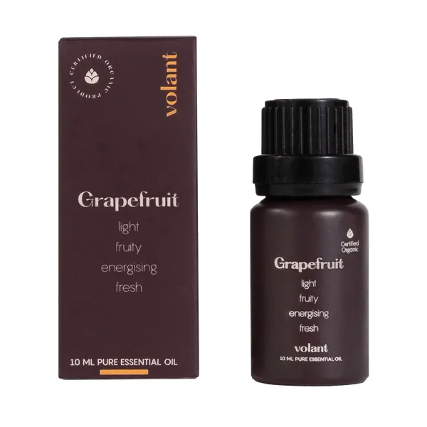 Grapefruit eterisk olja, 10 ml