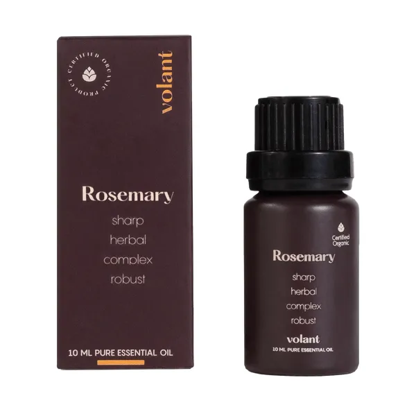 Rosemary eterisk olja, 10 ml