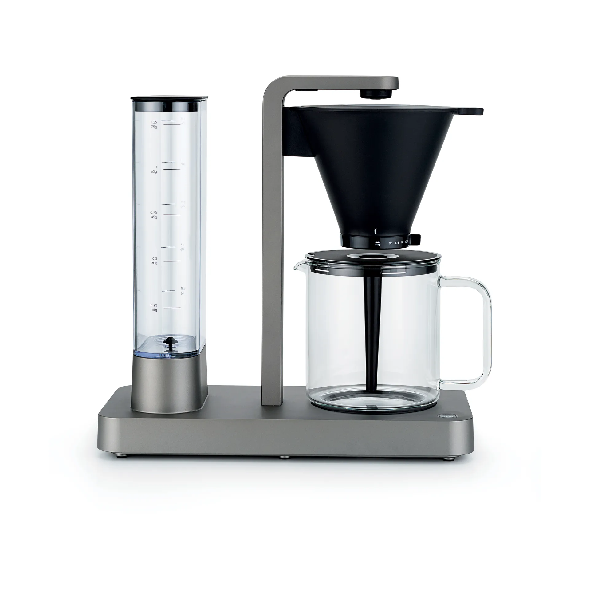 Wilfa CM7T-125 performance kaffemaskine 1,25 L Sølv
