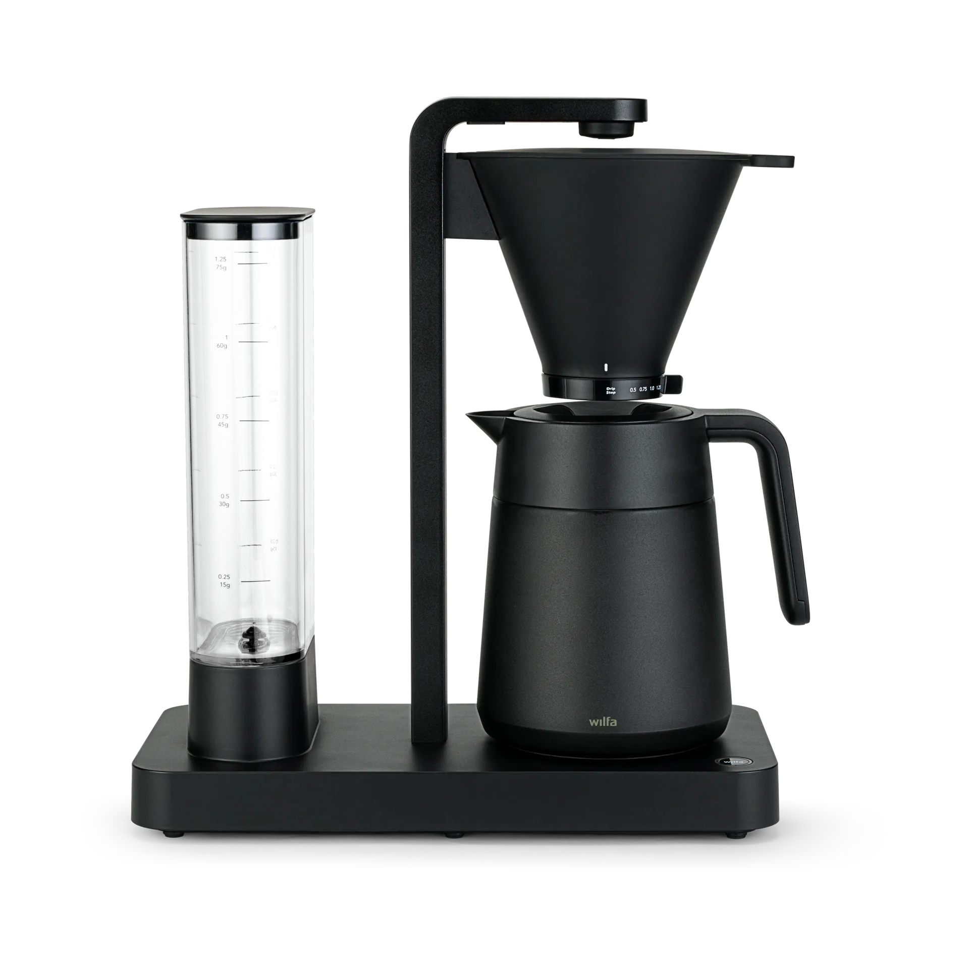 Wilfa CM9B-T125 performance thermo kaffebryggare 1,25 L Svart