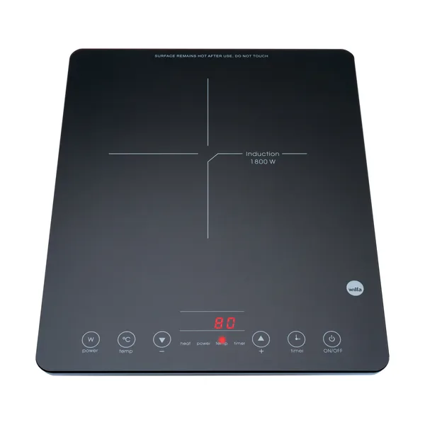 ICP-1800B Kokplatta Induktion