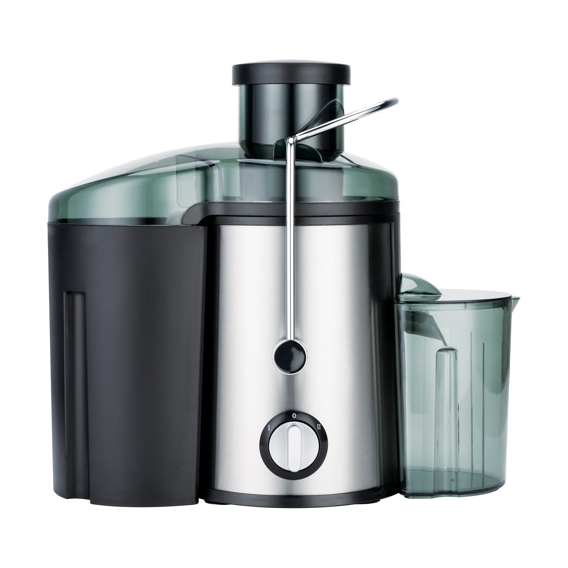Wilfa JU1S-400 squeezy juicecentrifuge Sølv