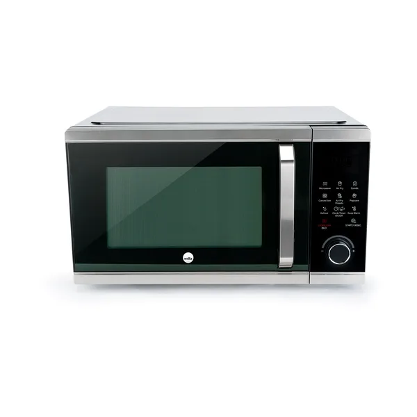 MAC-25S multioven 3-in-1 mikrovågsugn, Svart