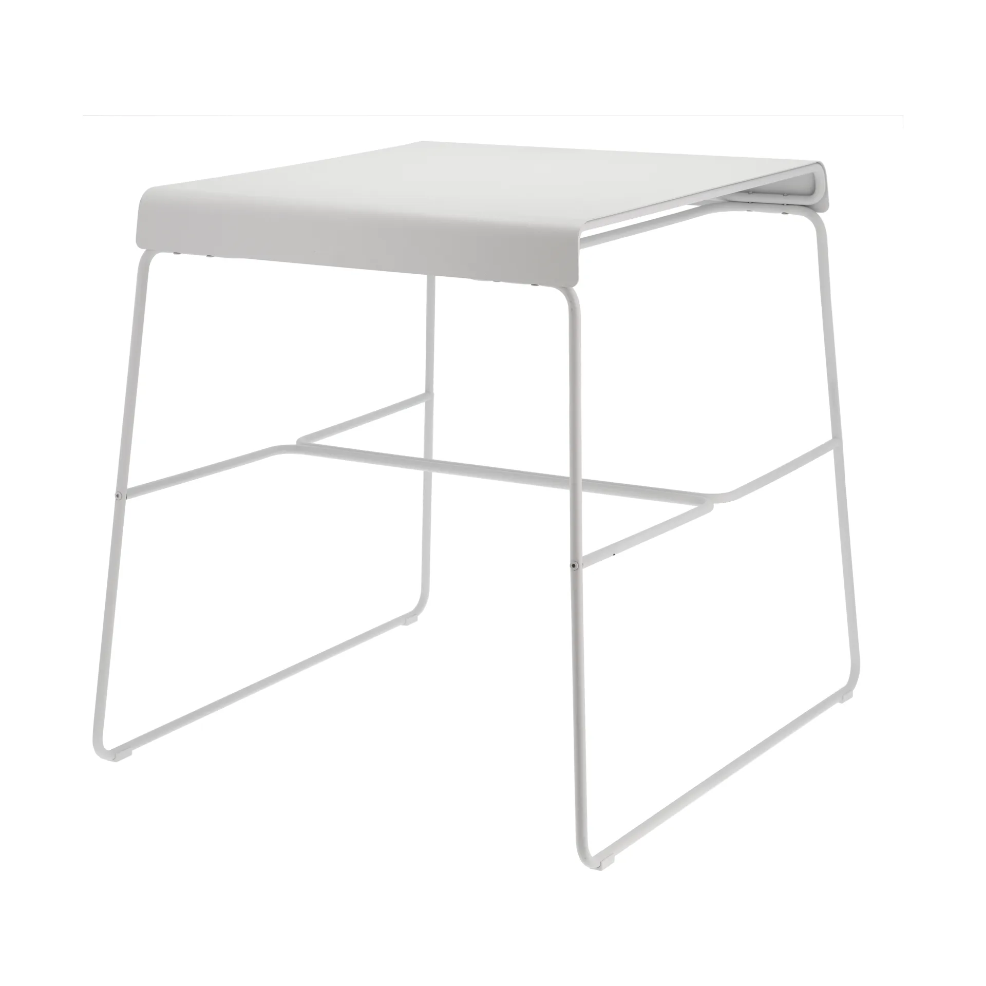 Zone Denmark A-cafébord outdoor bord Soft Grey