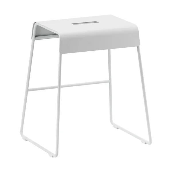 A-stool outdoor pall 45 cm, Soft Grey