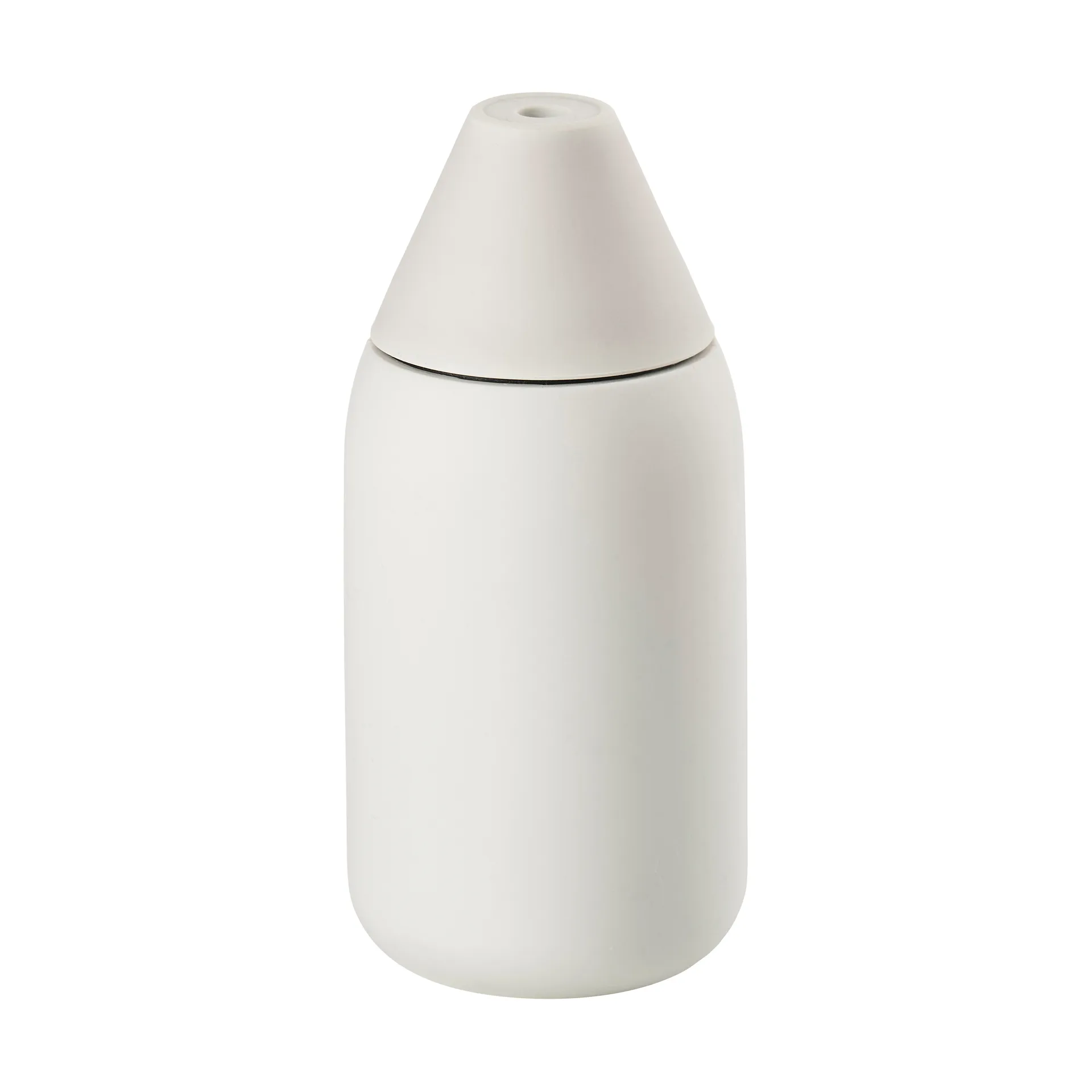 Zone Denmark Distributeur de savon Singles Gris chaud