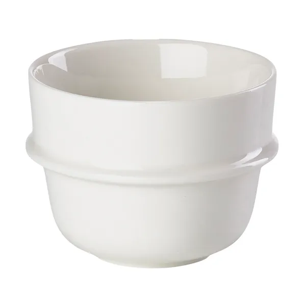Eau kopp 19 cl, Offwhite