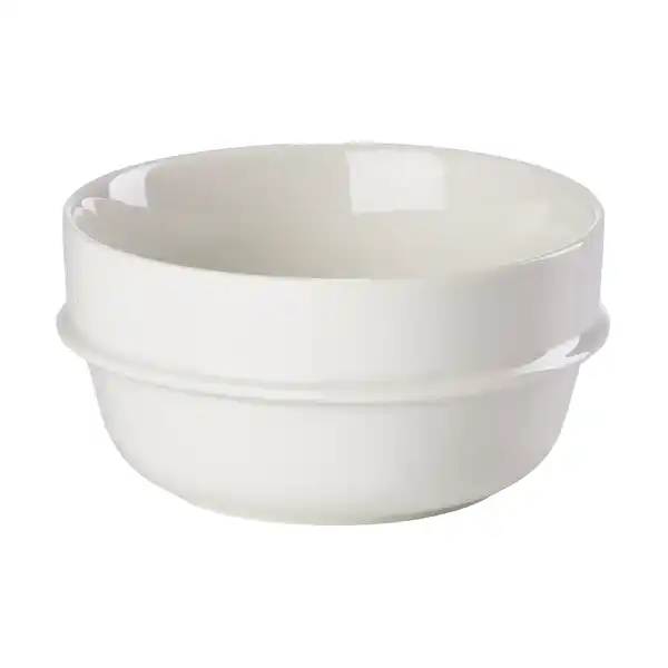 Eau müsliskål 0,4 L, Offwhite