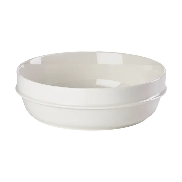 Eau pastaskål 0,9 L, Offwhite