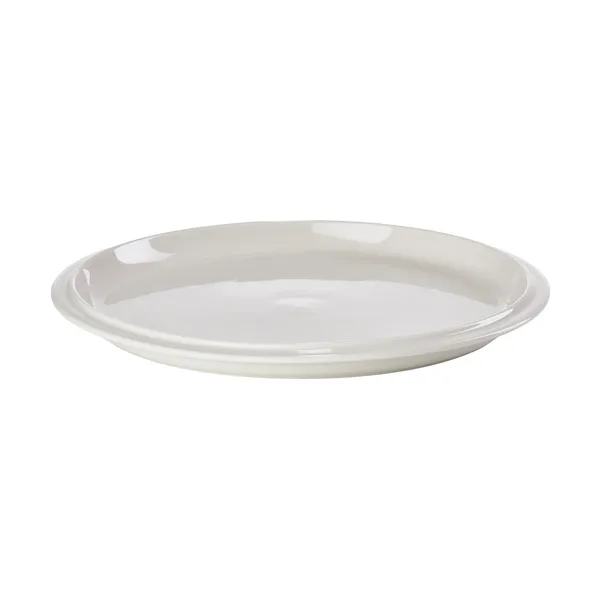 Eau tallrik Ø20 cm, Offwhite