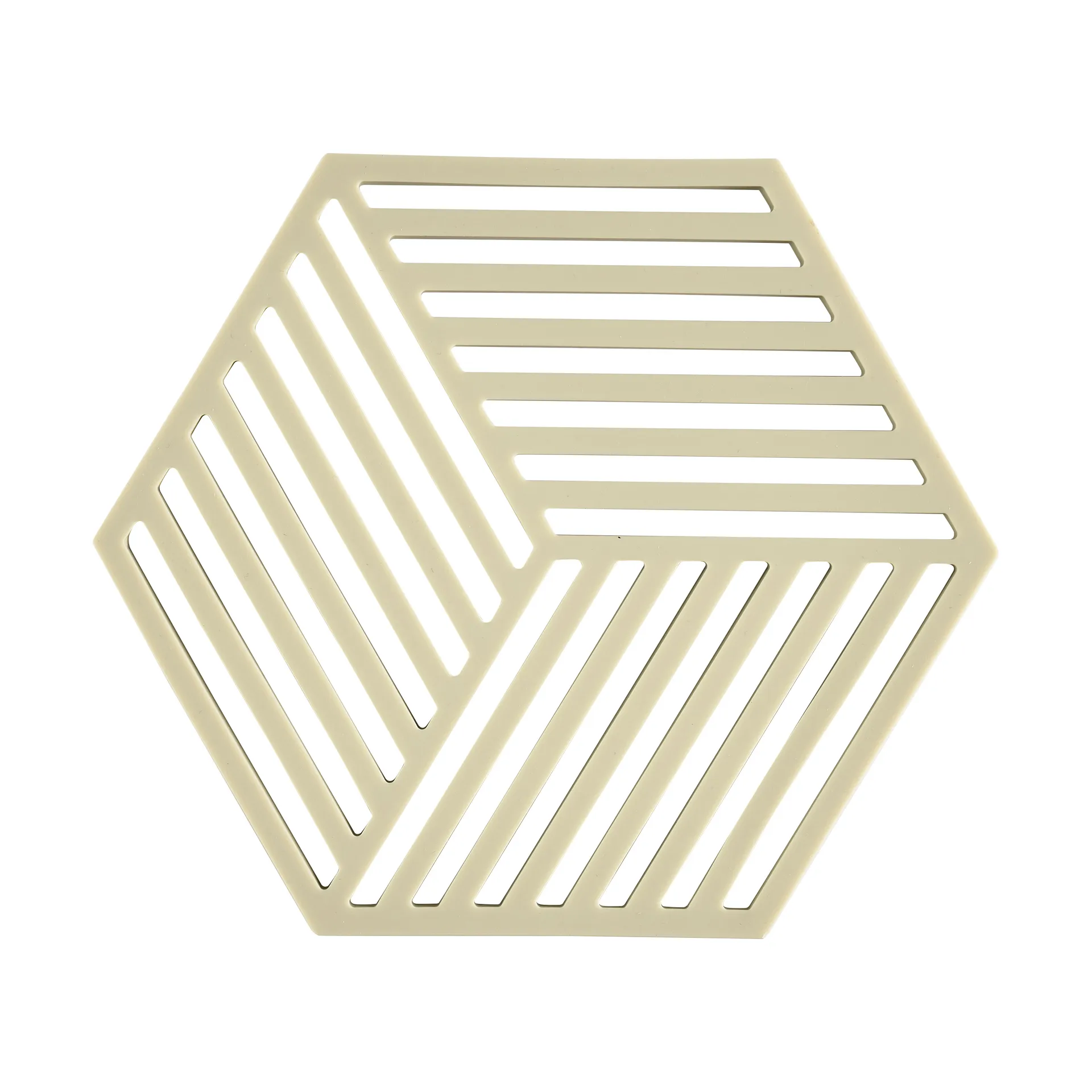 Zone Denmark Hexagon bordskåner Pear
