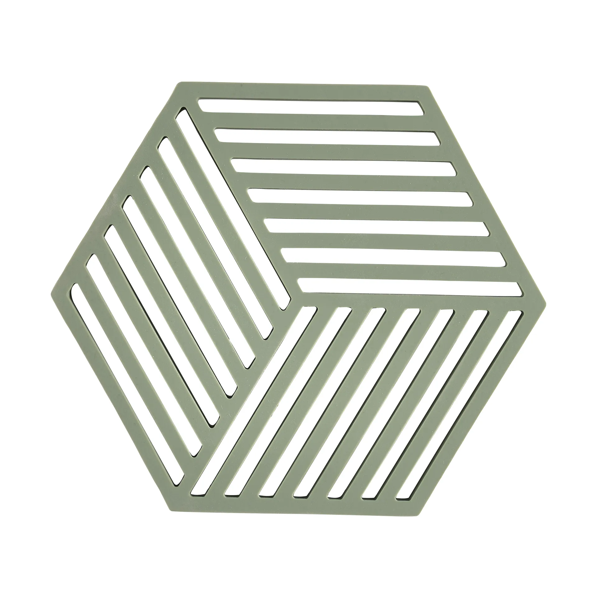 ZONE Denmark - Bordskåner Hexagon Rosemary