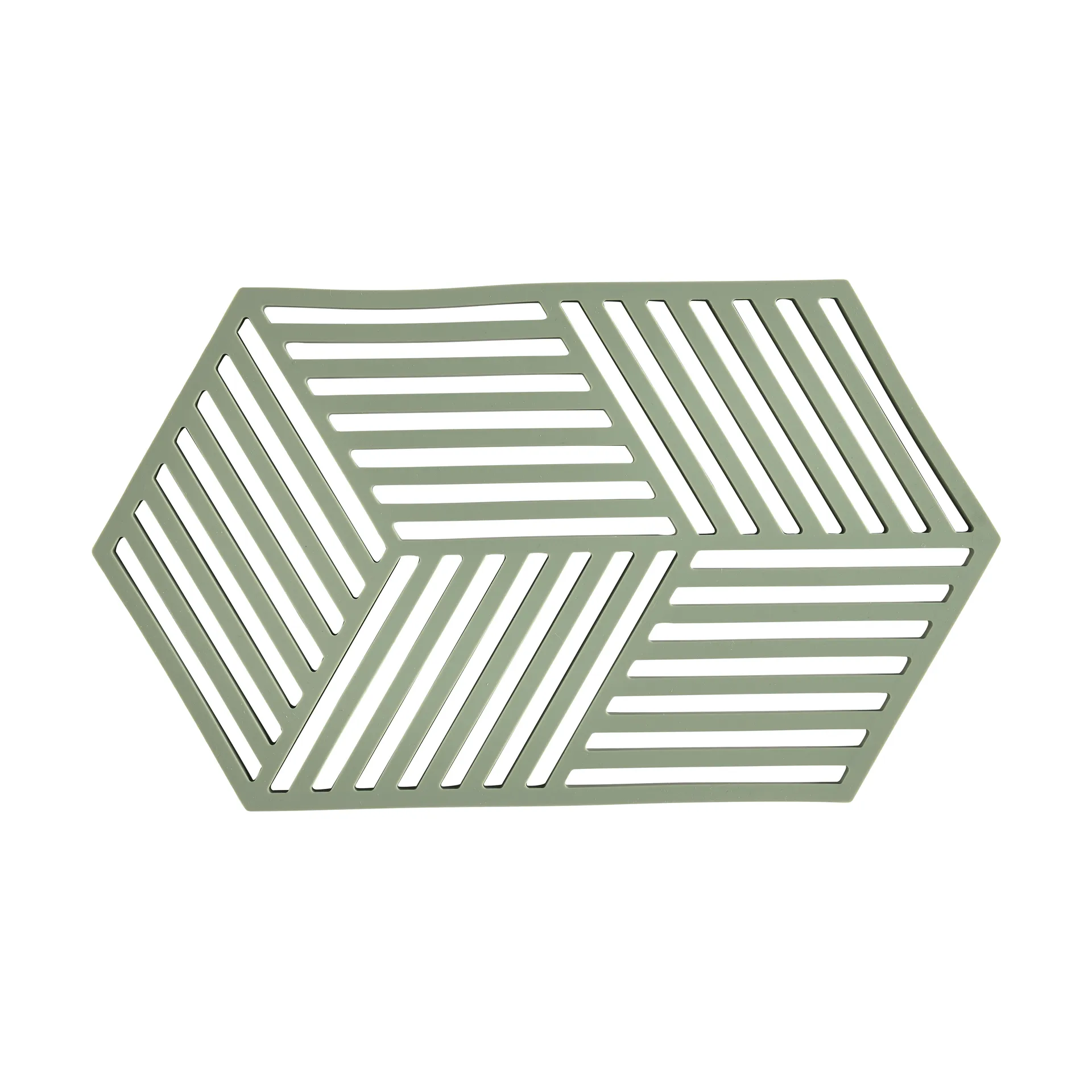 ZONE Denmark - Bordskåner Hexagon Rosemary L24