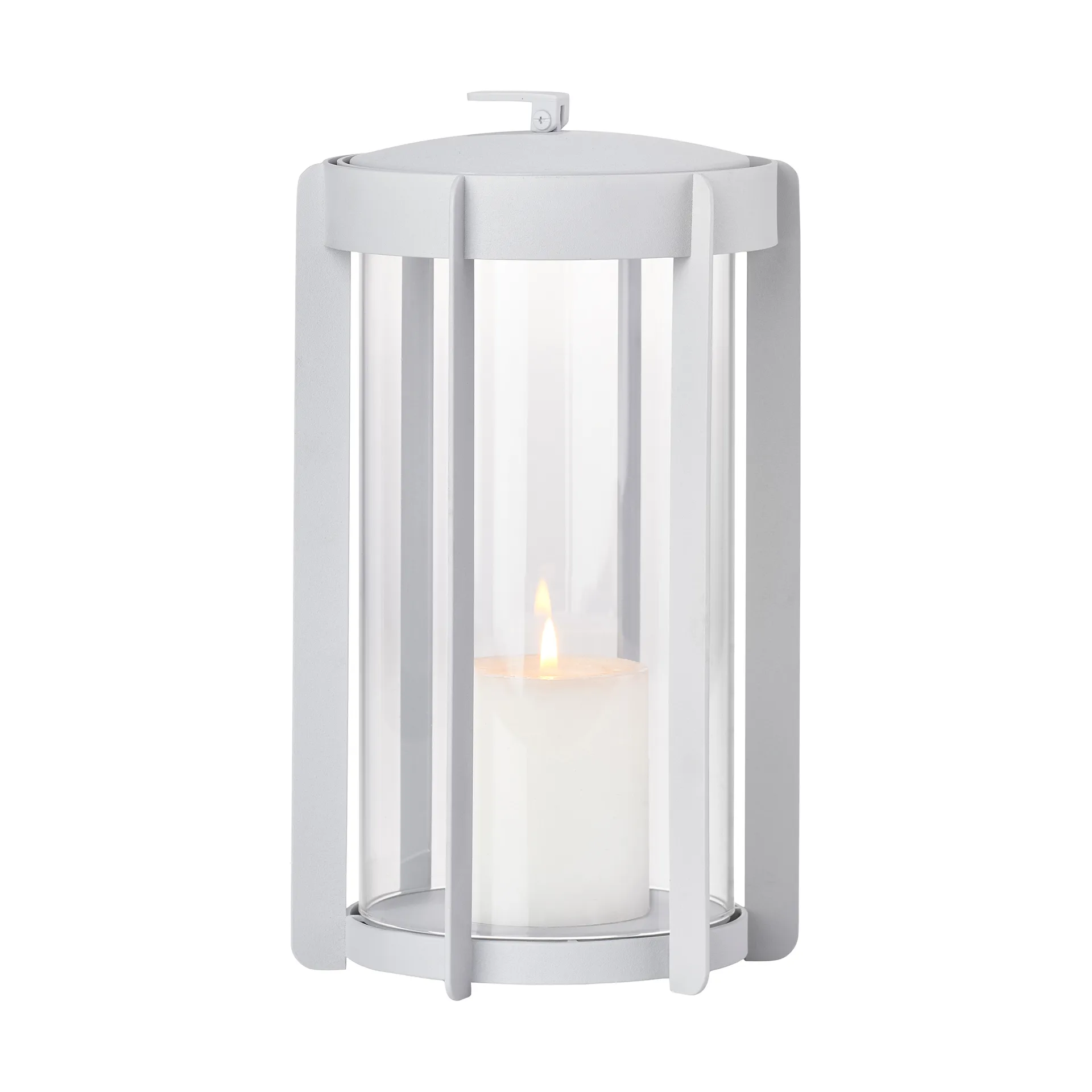 Zone Denmark Lanterne Firefly Soft Grey — vue 3