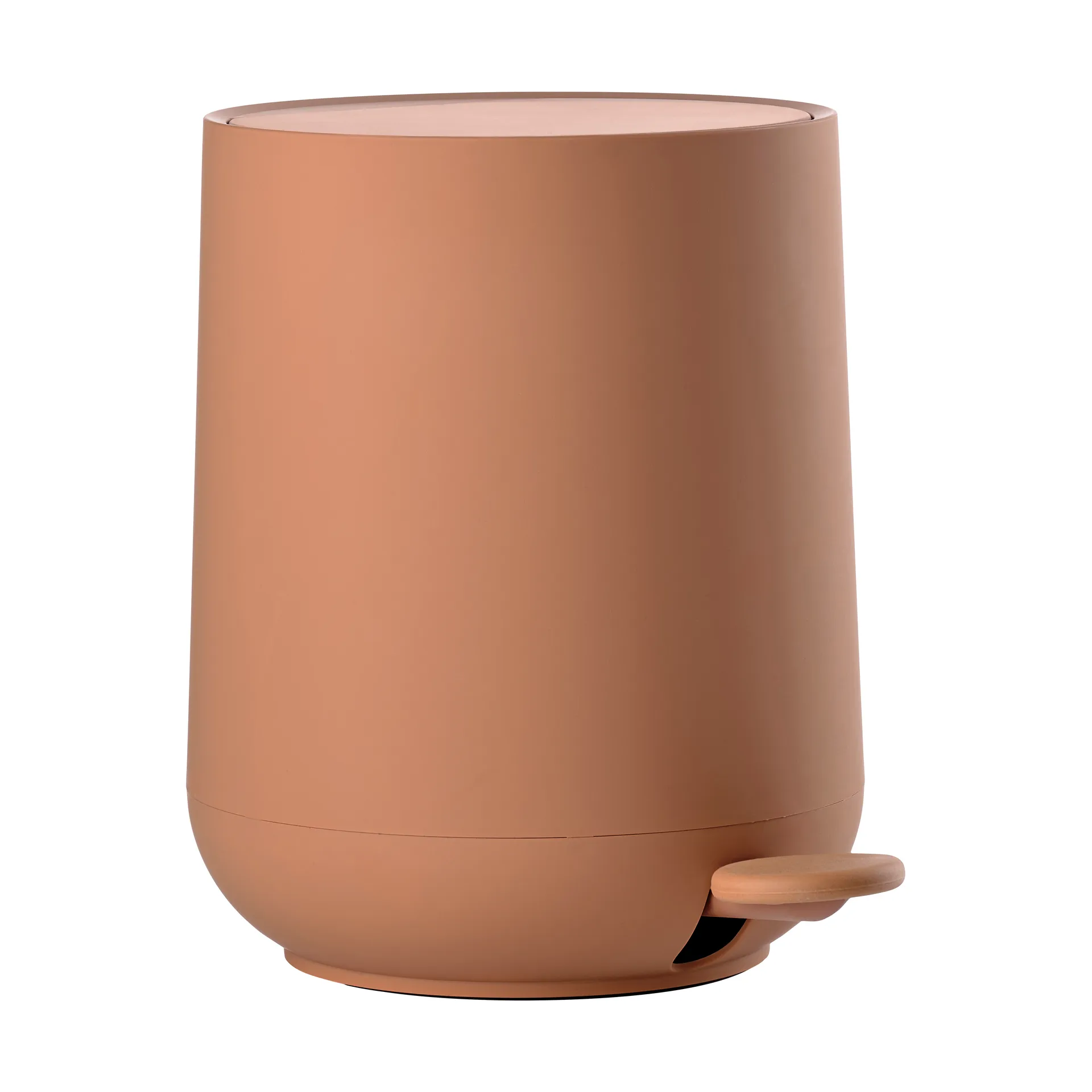 Toiletspand - 5L - Zone Denmark - Nova One Mandarine pedalspand
