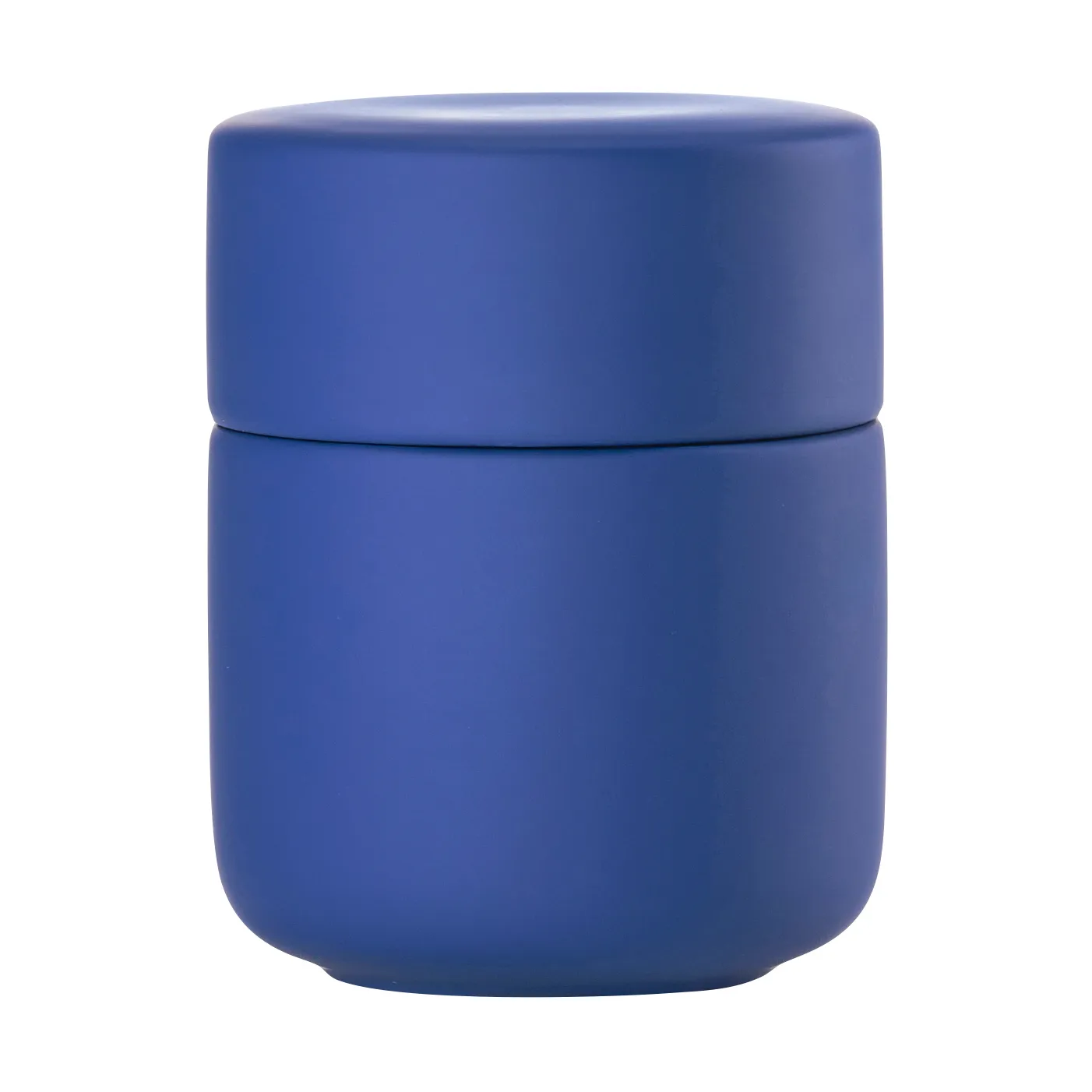 Zone Denmark Pot Ume avec couvercle Indigo Blue