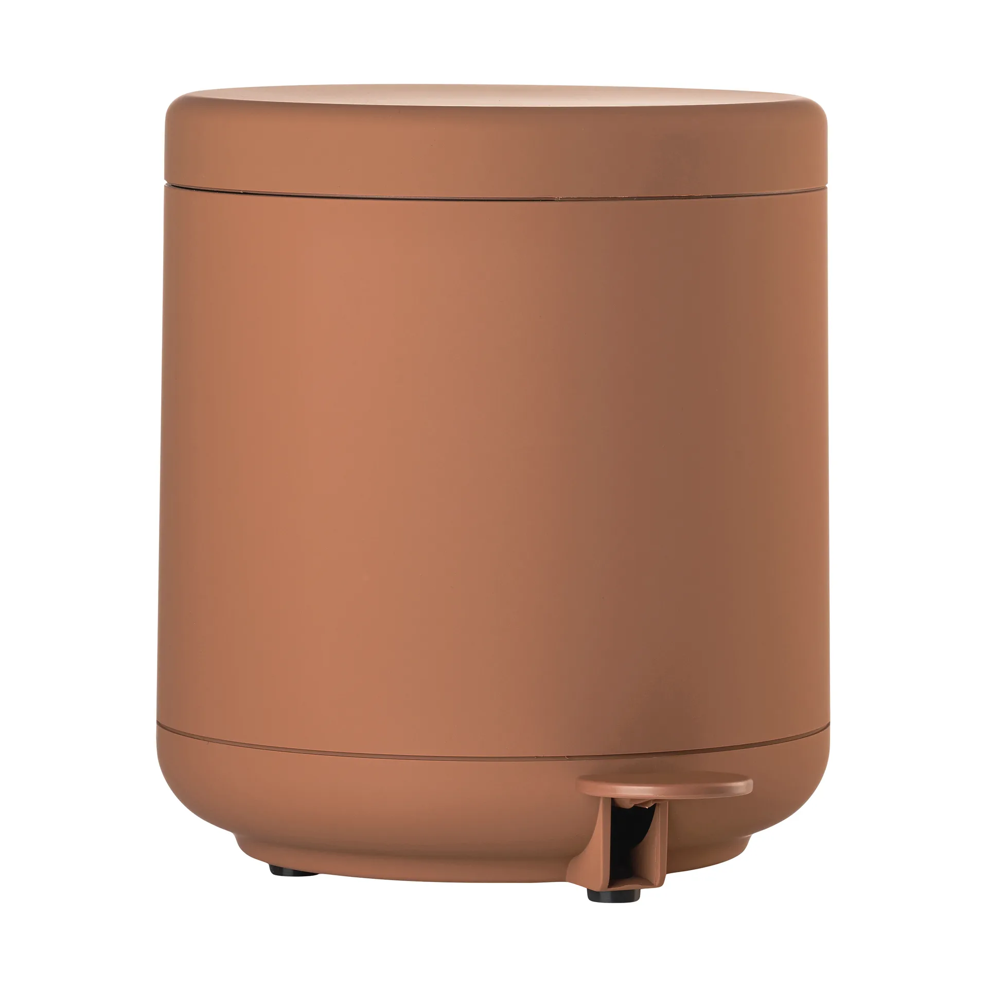 Zone Denmark Poubelle à pédale Ume 4 l Terracotta
