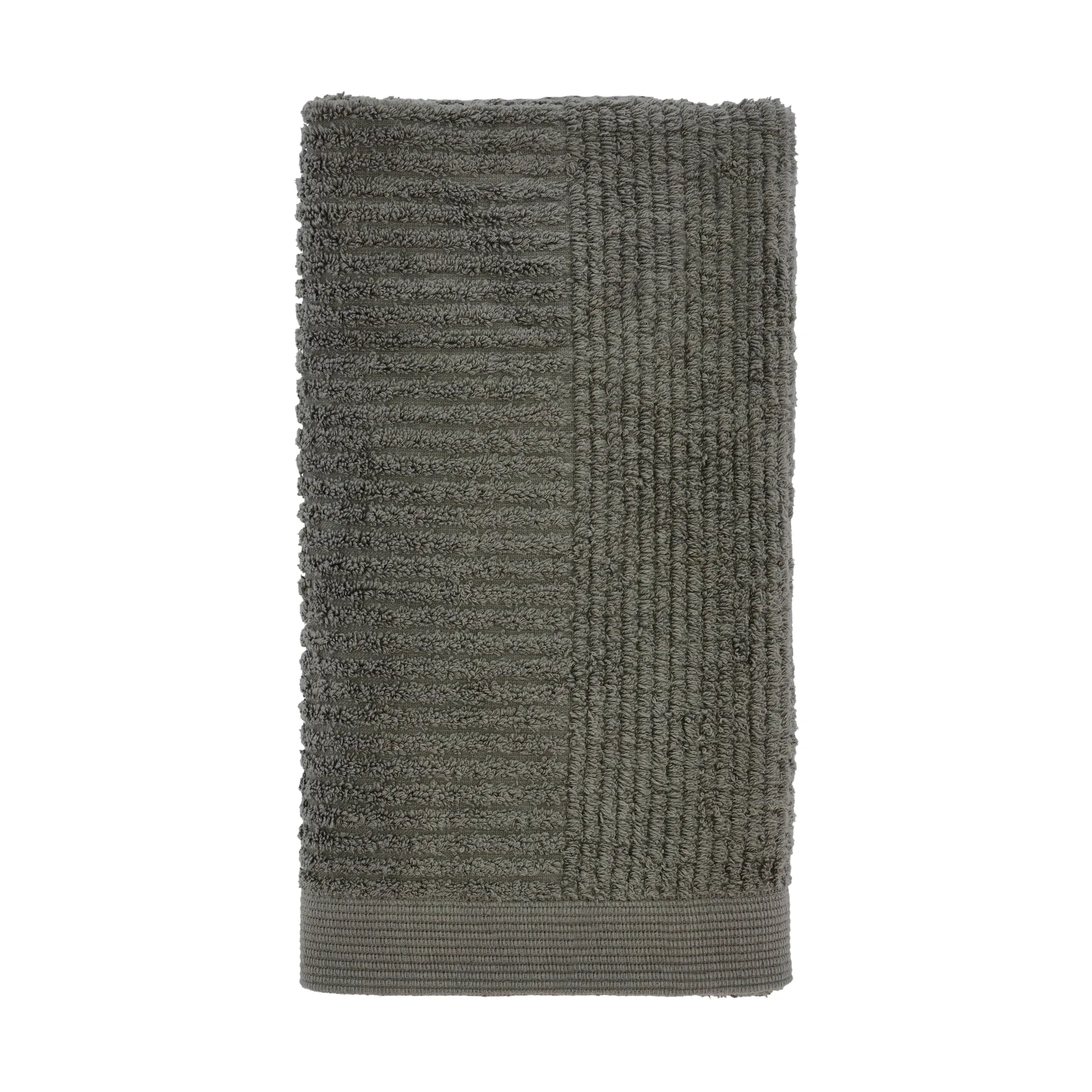 Zone Denmark Serviette Classic cm Vert olive
