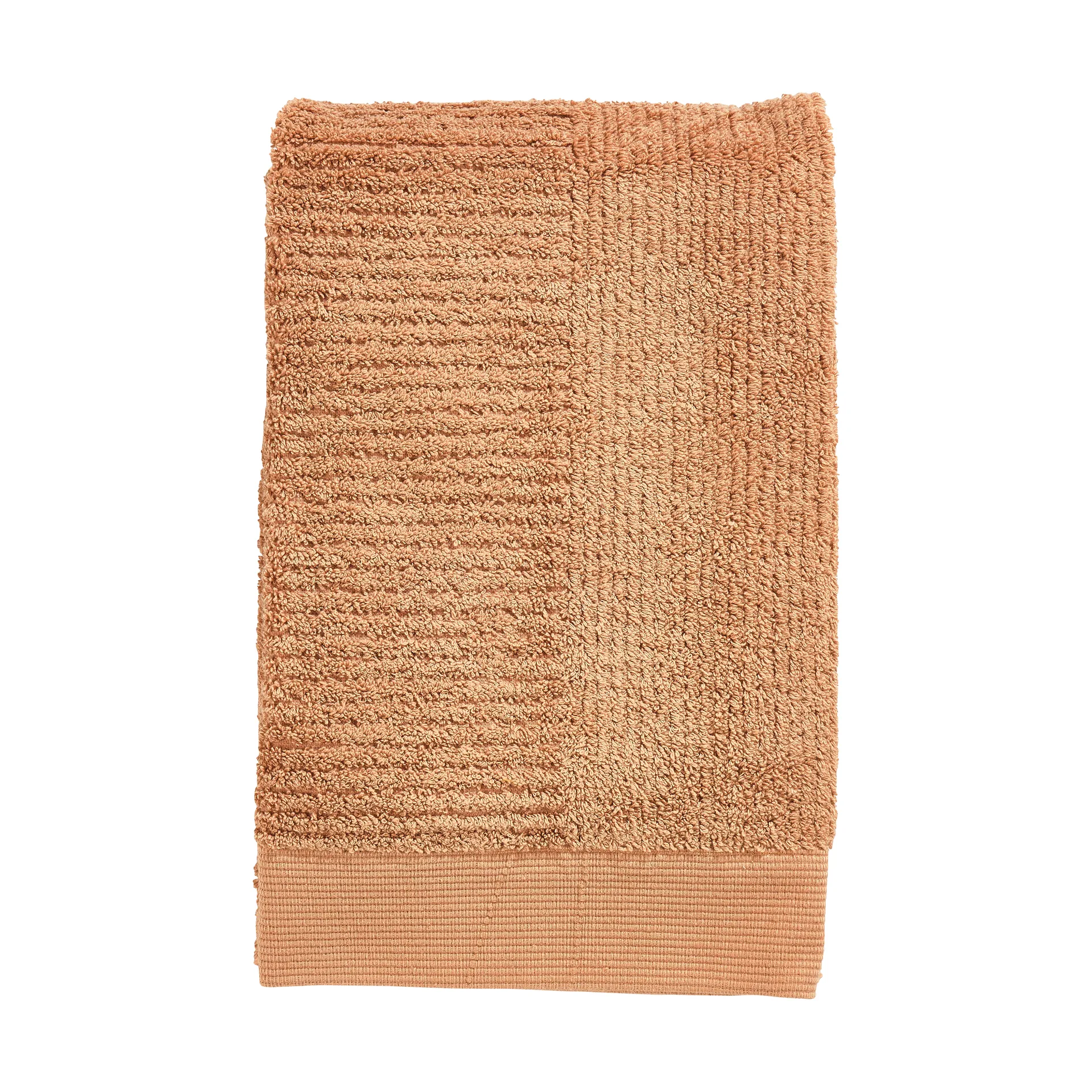 Zone Denmark Serviette de bain Classic cm Mandarine
