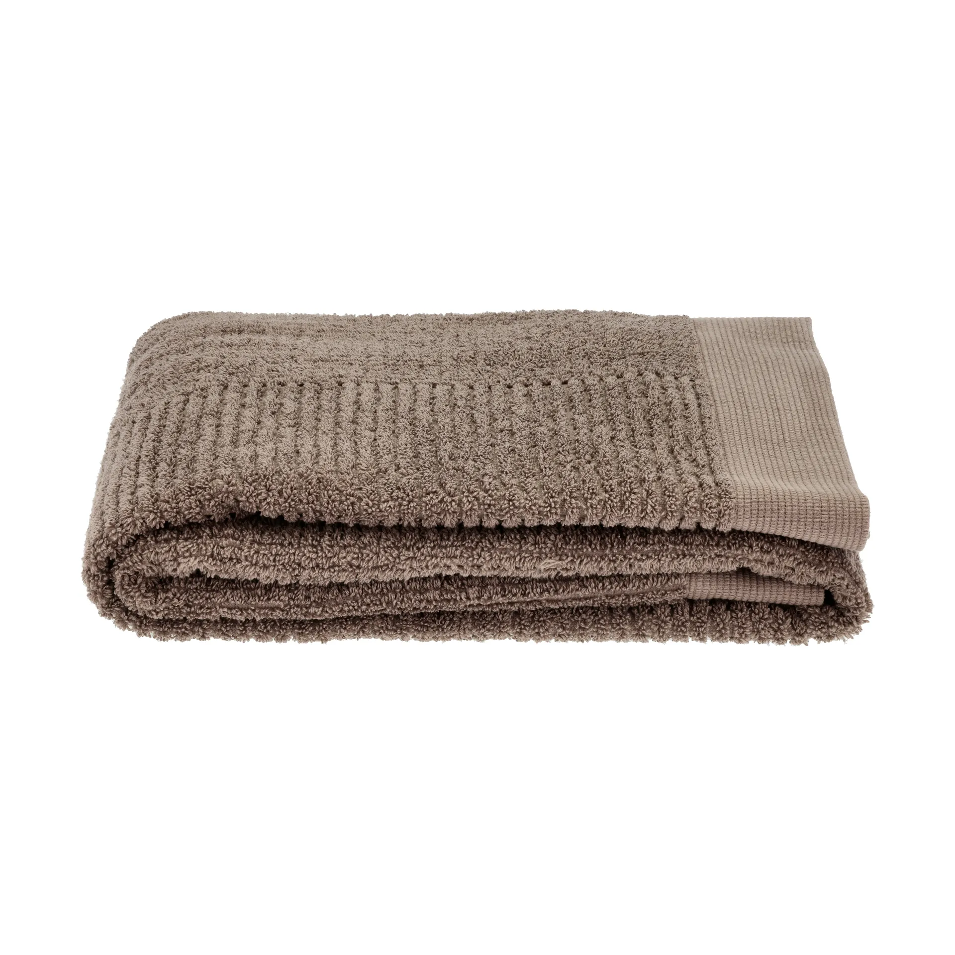 Zone Denmark Serviette de bain Classic cm Taupe