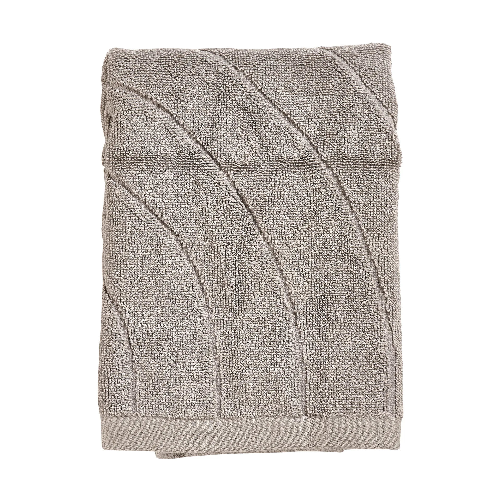 Zone Denmark Serviette Time cm Béton