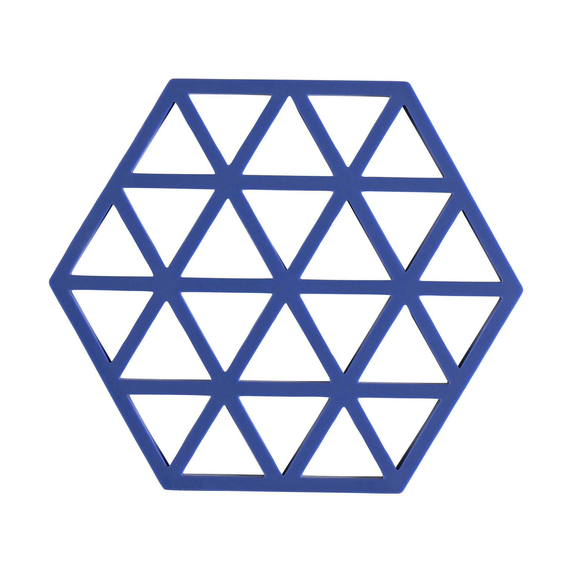 ZONE Denmark - Zone Bordskåner Triangles Indigo