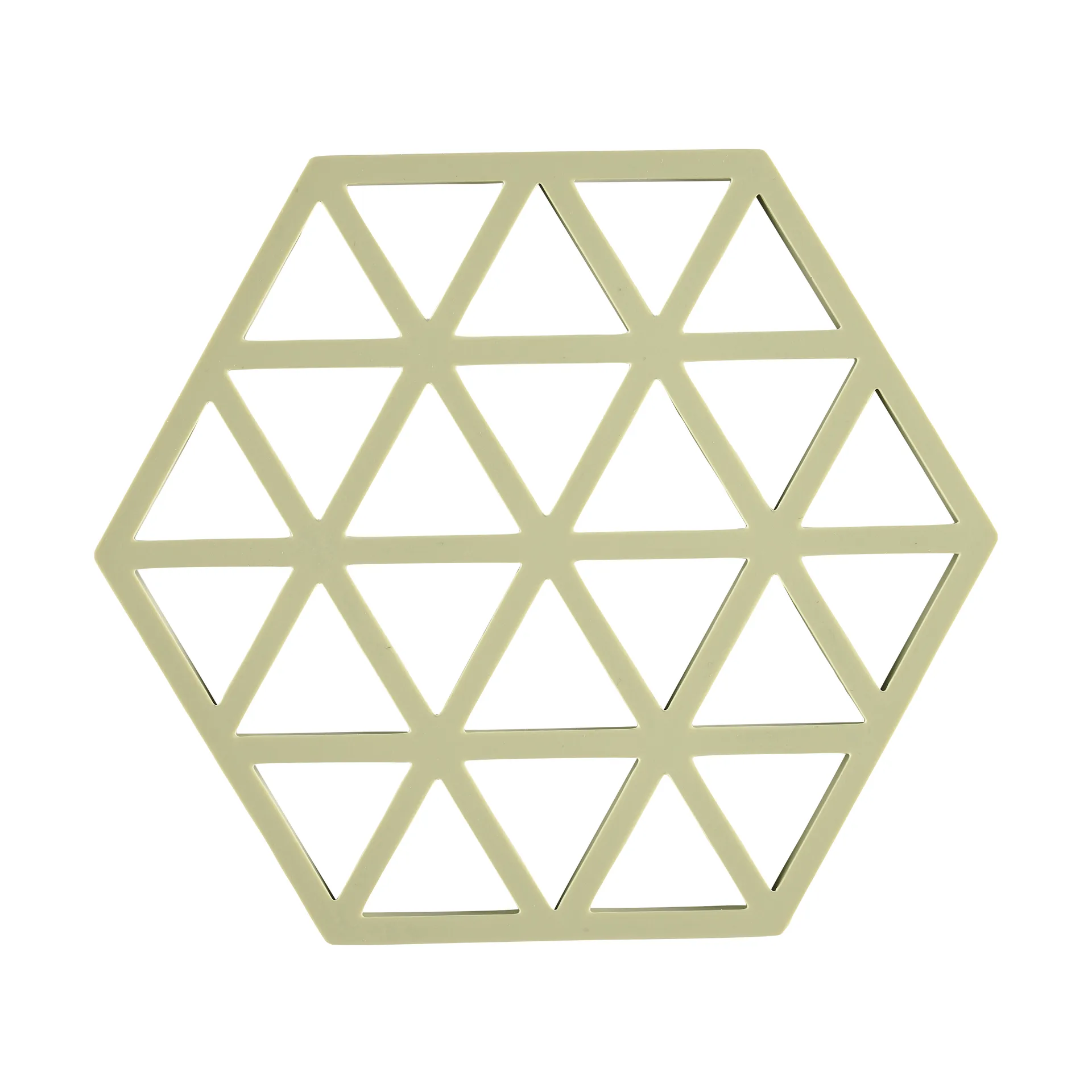 ZONE Denmark - Bordskåner Triangles Matcha Green