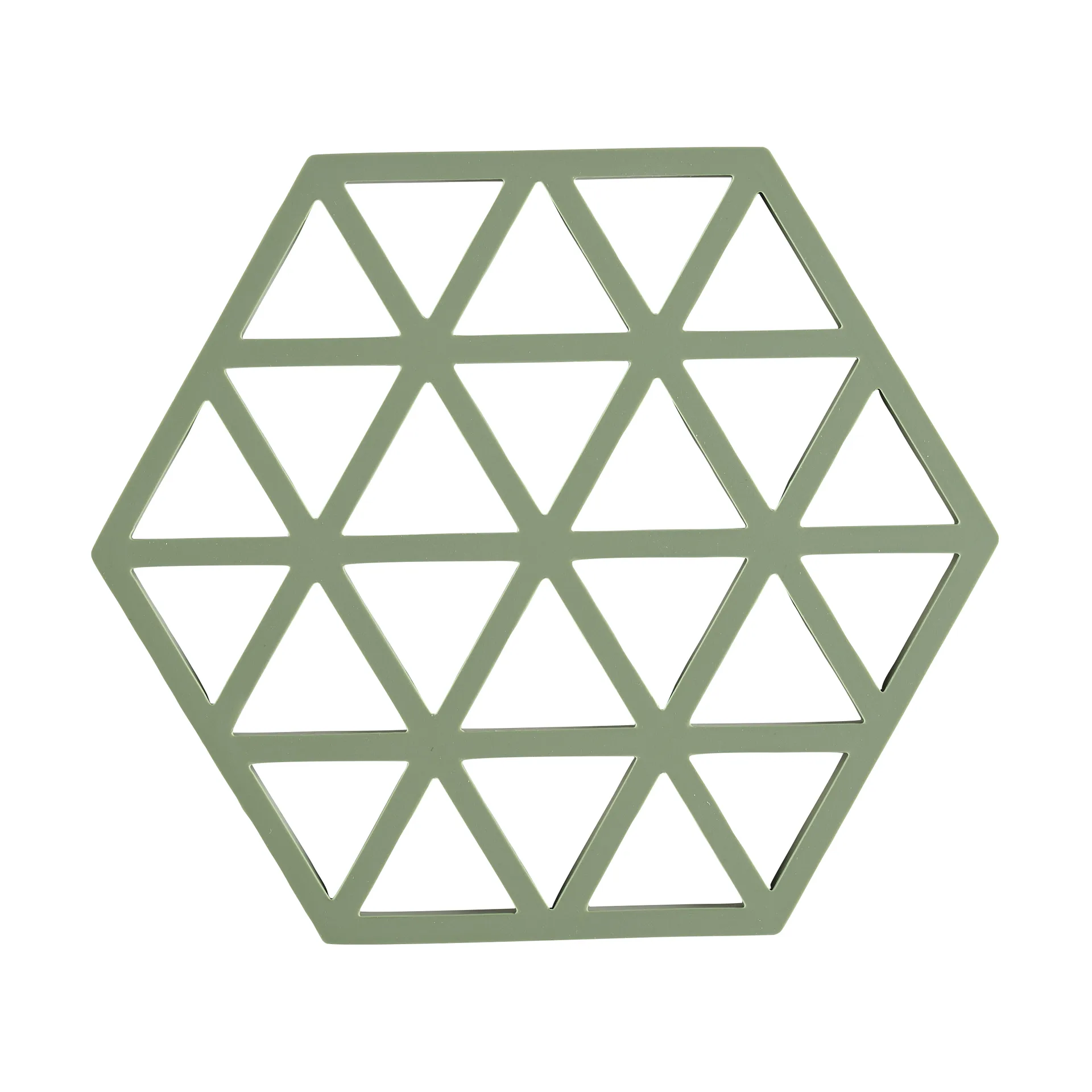 ZONE Denmark - Zone Bordskåner Triangles Rosemary