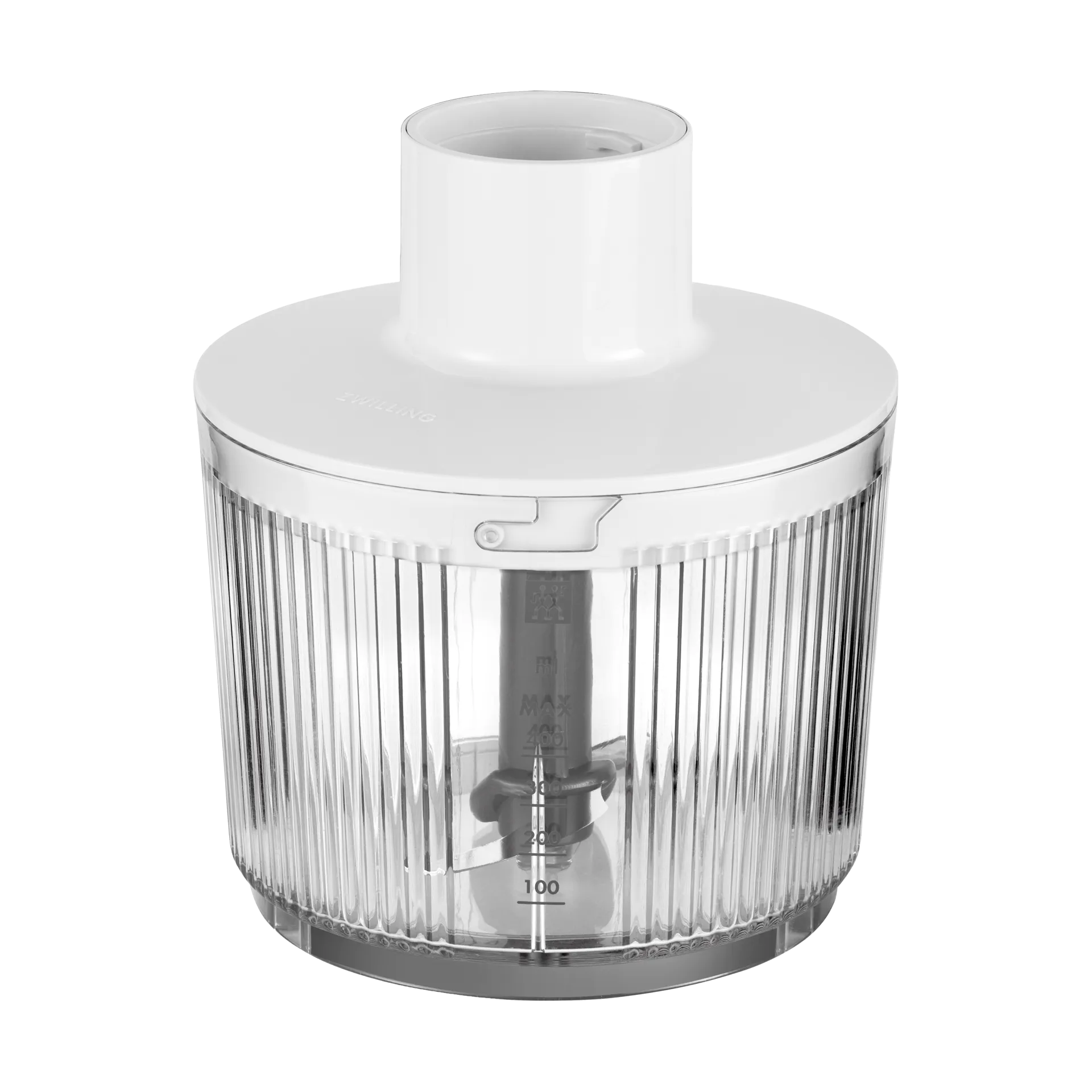 Zwilling Accessoire hachoir pour mixeur plongeant Zwilling 17,5 cm Blanc