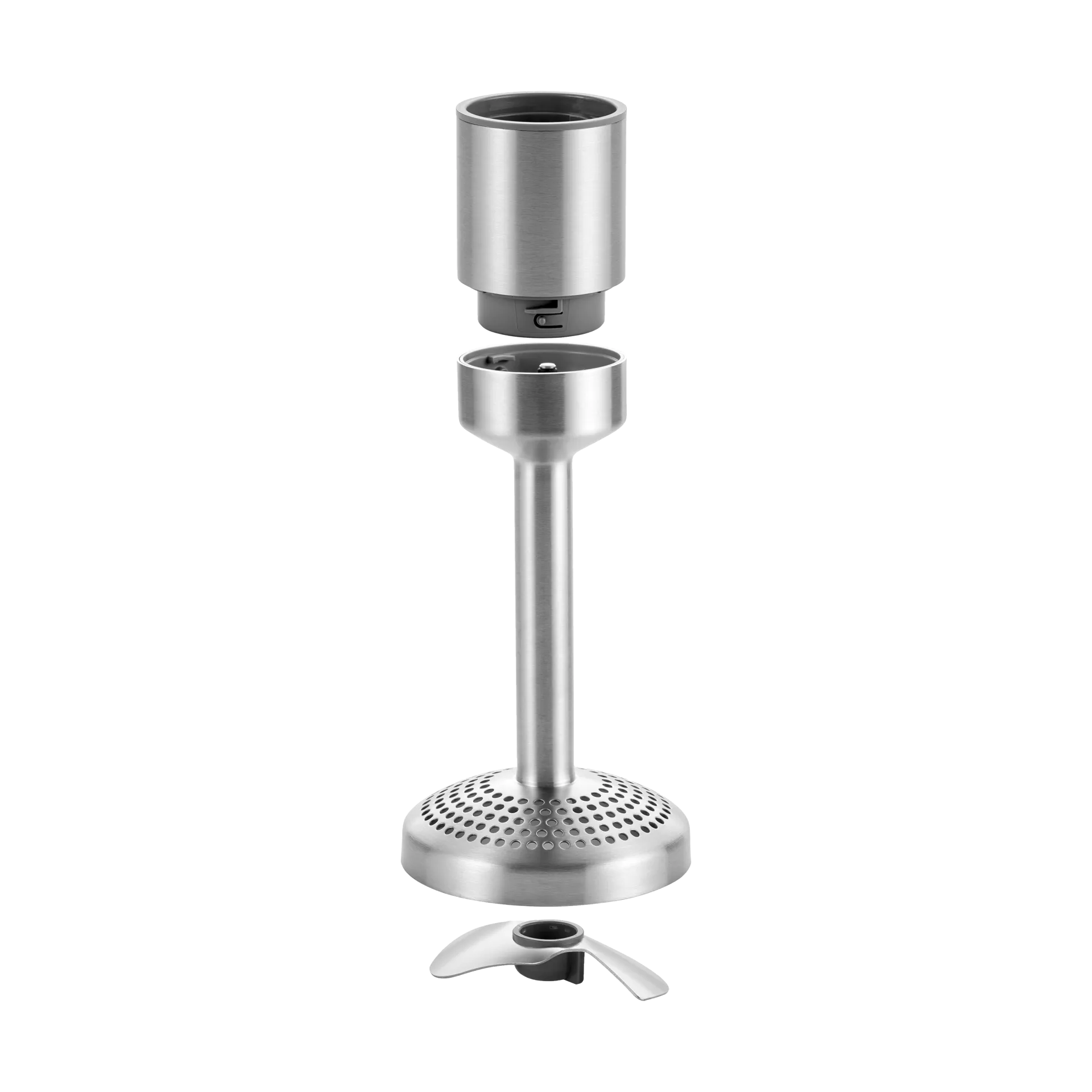 Zwilling Accessoire presse-purée pour mixeur plongeant Zwilling Argent